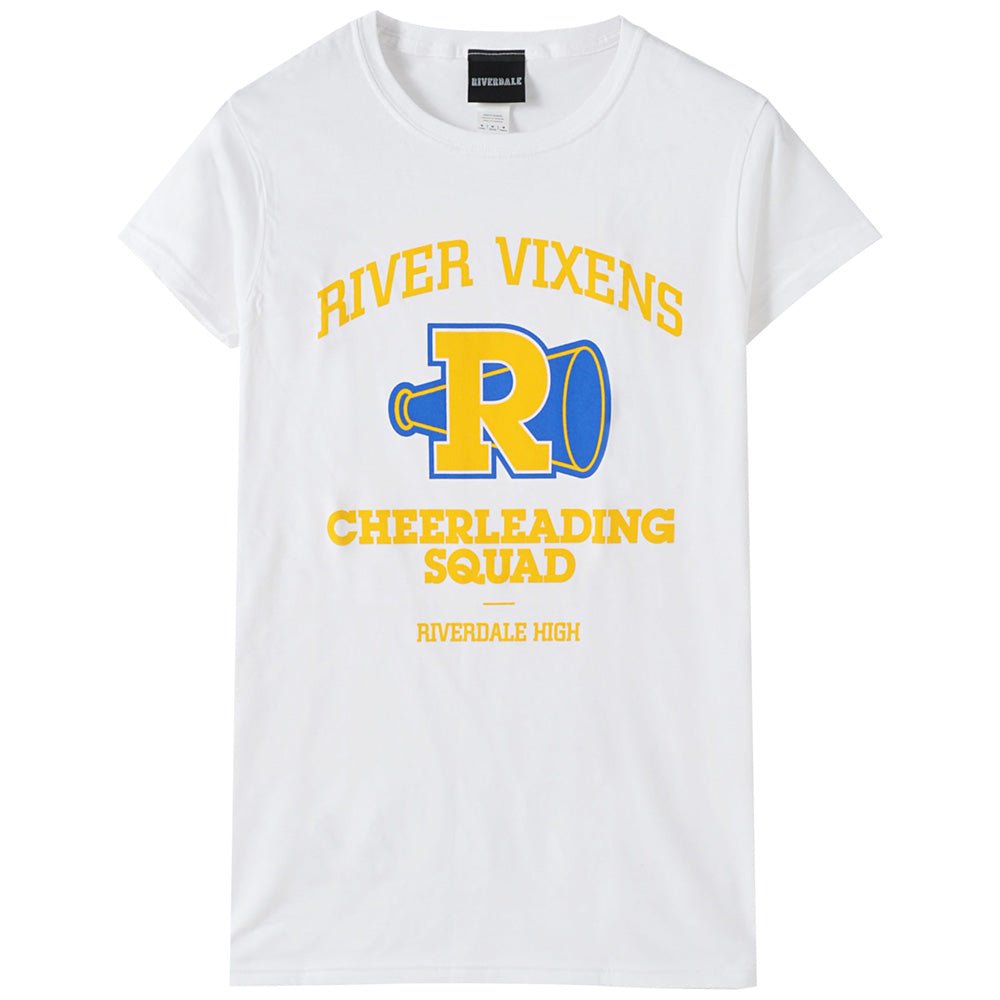 RIVERDALE リバーデイル - CHEERLEADER LOGO / Tシャツ / レディース - PGS